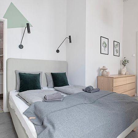 City Center Industrial Residence 布达佩斯 外观 照片