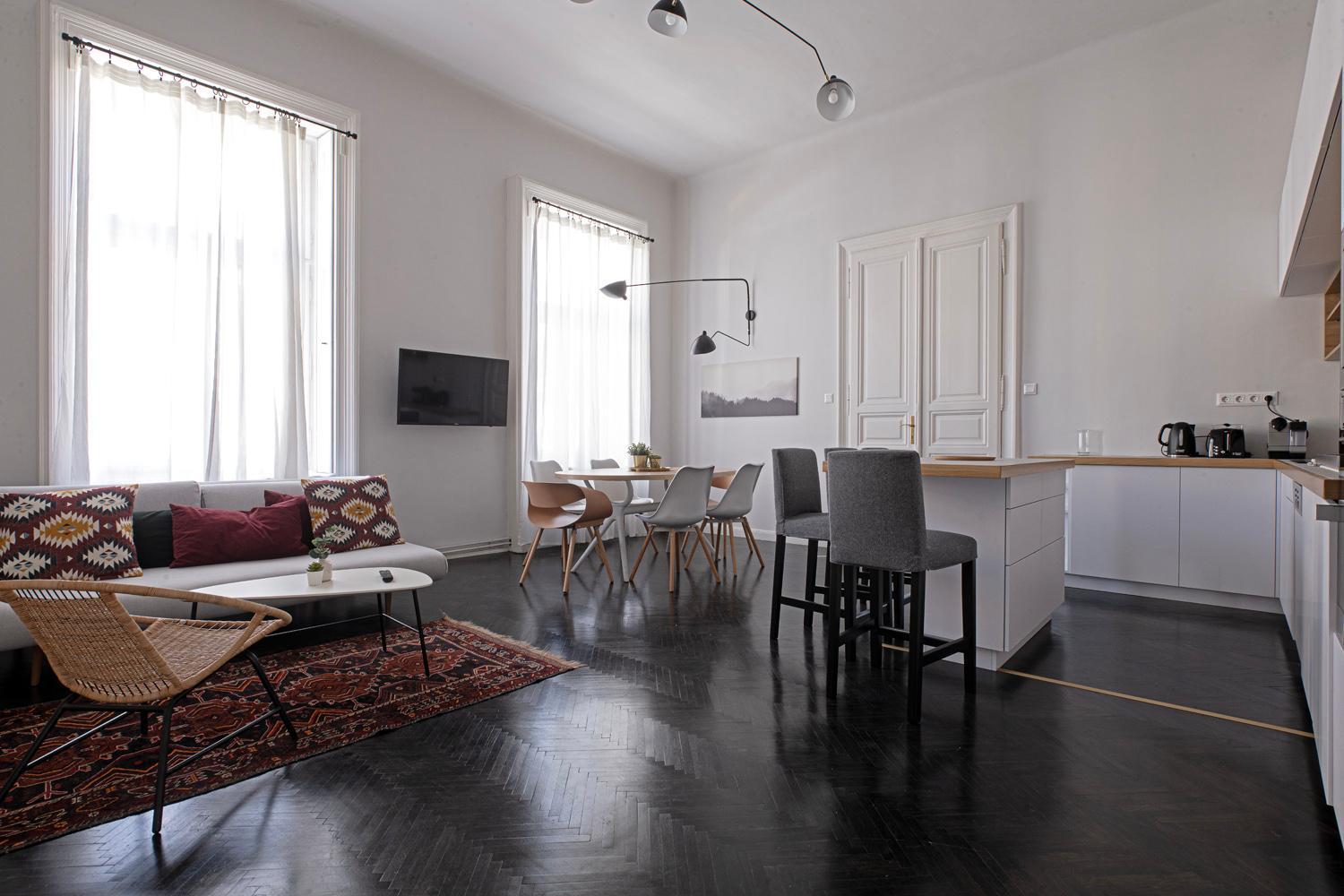 City Center Industrial Residence 布达佩斯 外观 照片