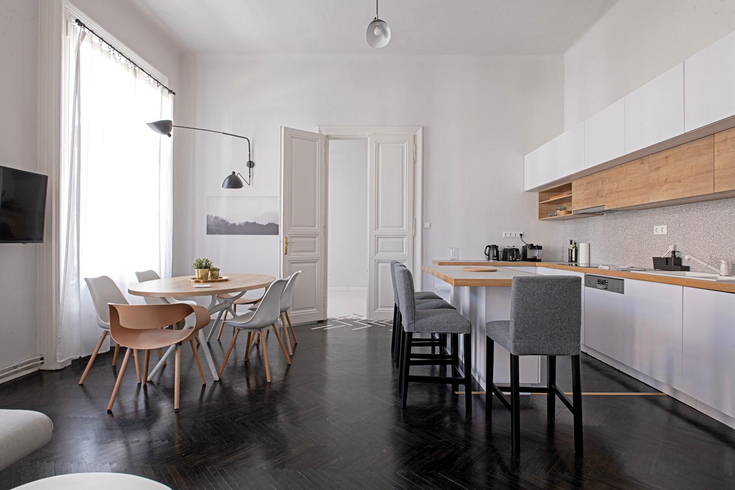 City Center Industrial Residence 布达佩斯 外观 照片