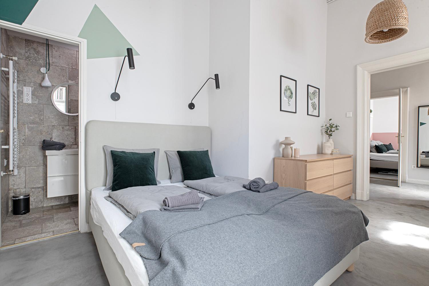 City Center Industrial Residence 布达佩斯 外观 照片