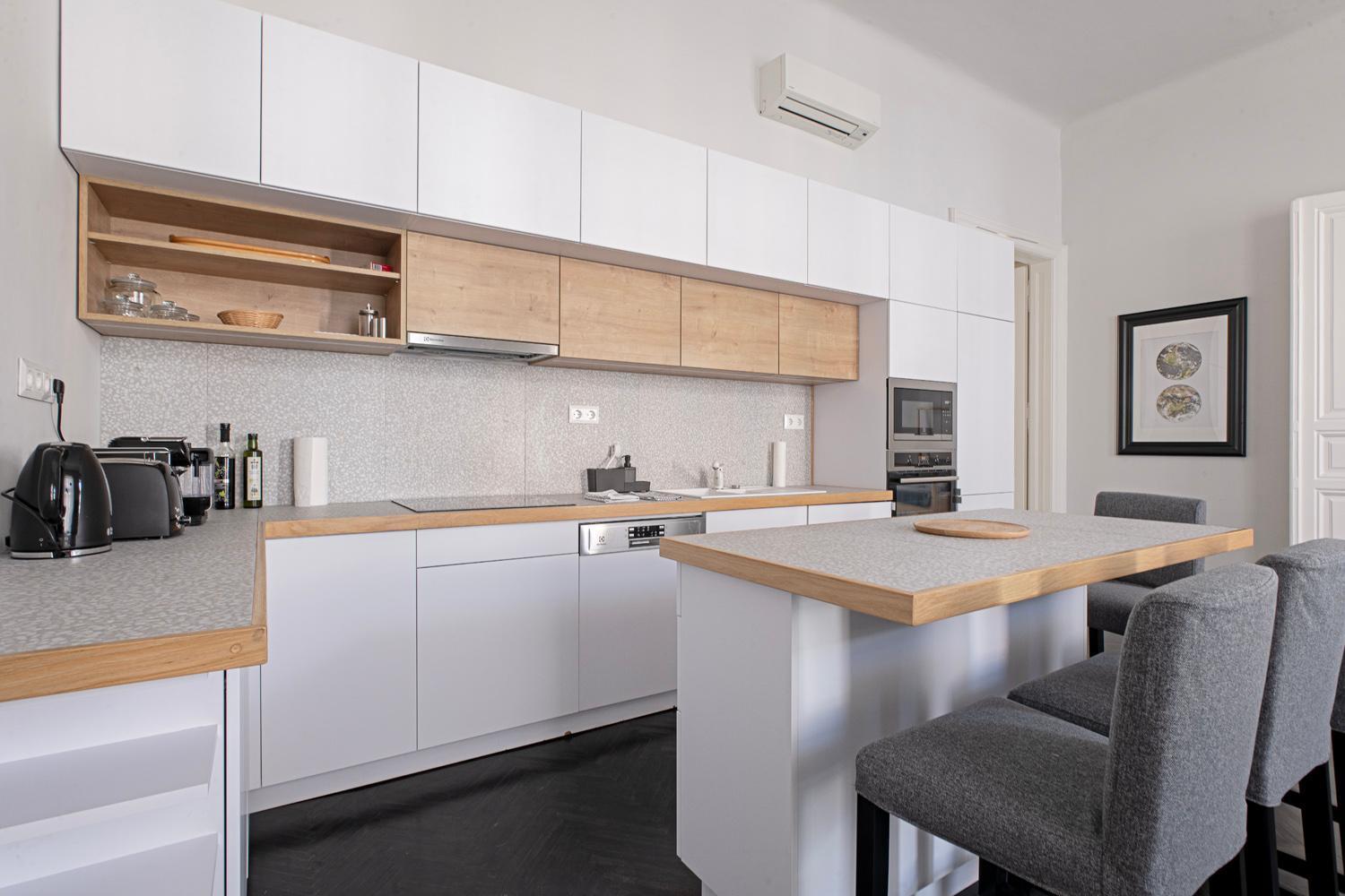 City Center Industrial Residence 布达佩斯 外观 照片