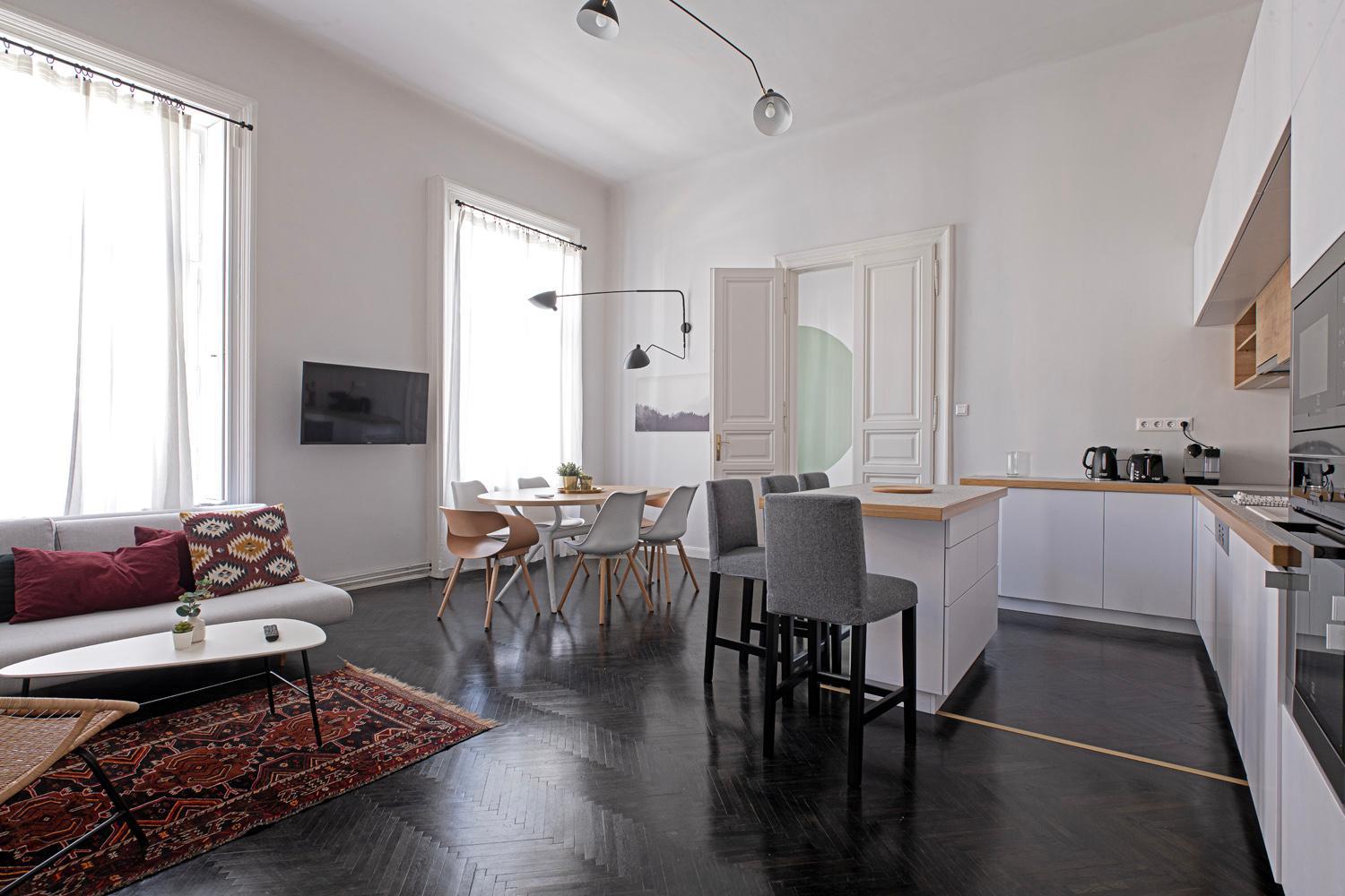 City Center Industrial Residence 布达佩斯 外观 照片