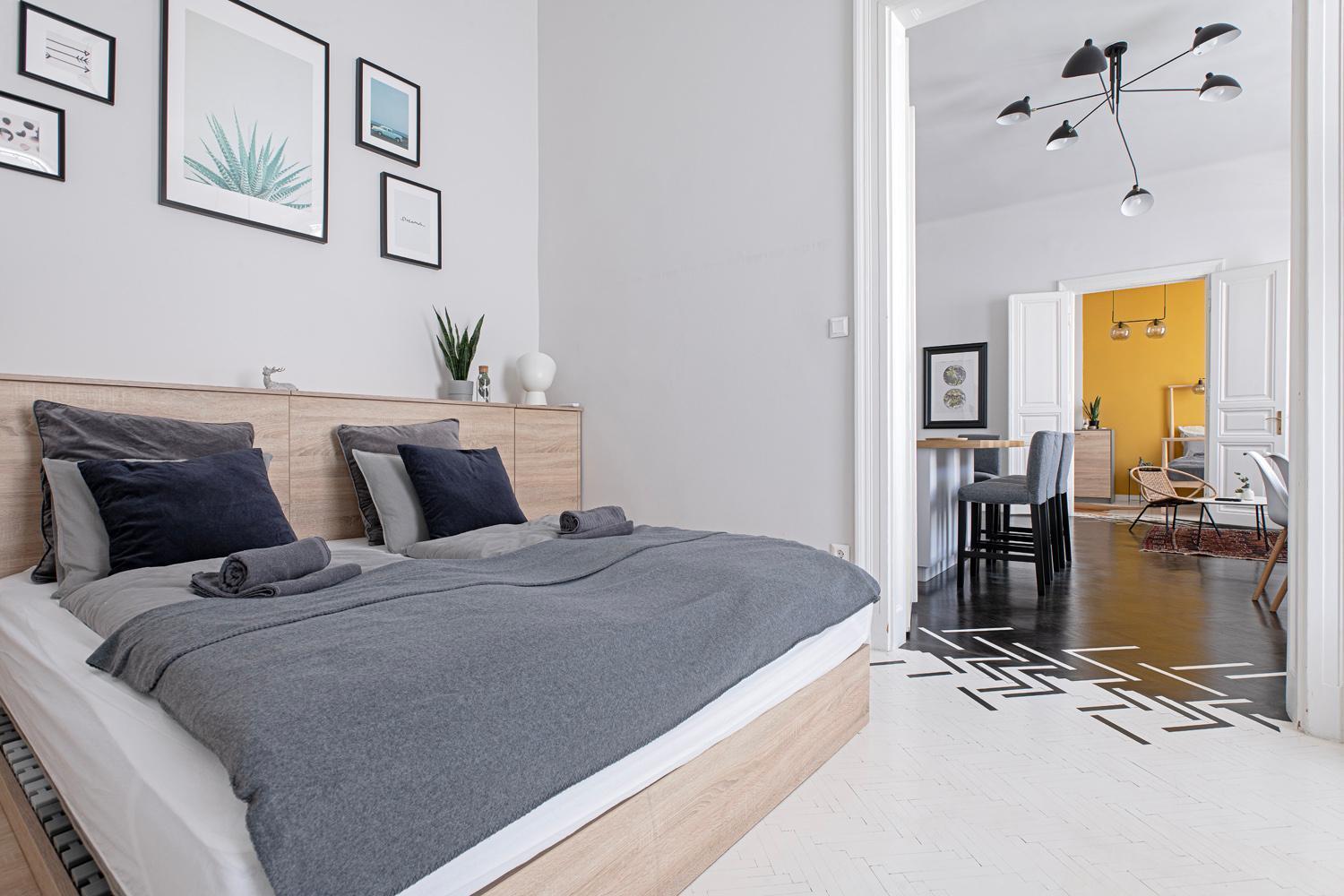 City Center Industrial Residence 布达佩斯 外观 照片